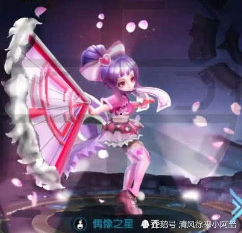 小乔无双皮肤爆料视频,揭秘游戏界新宠儿的华丽蜕变  第3张